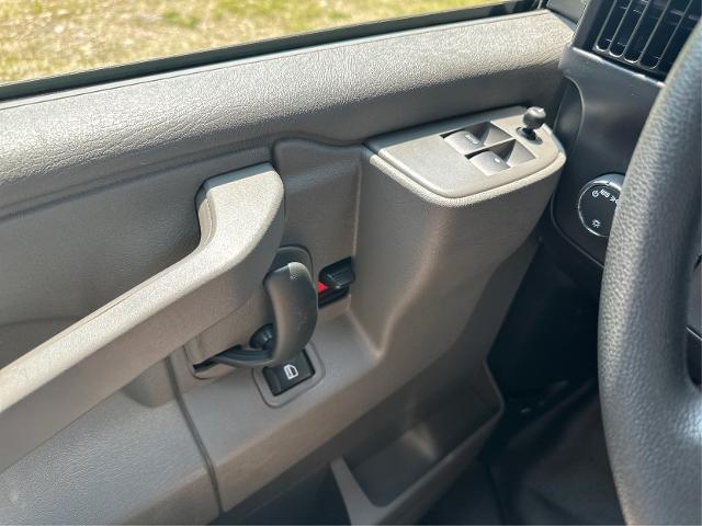 new 2025 GMC Savana 2500 car, priced at $50,895