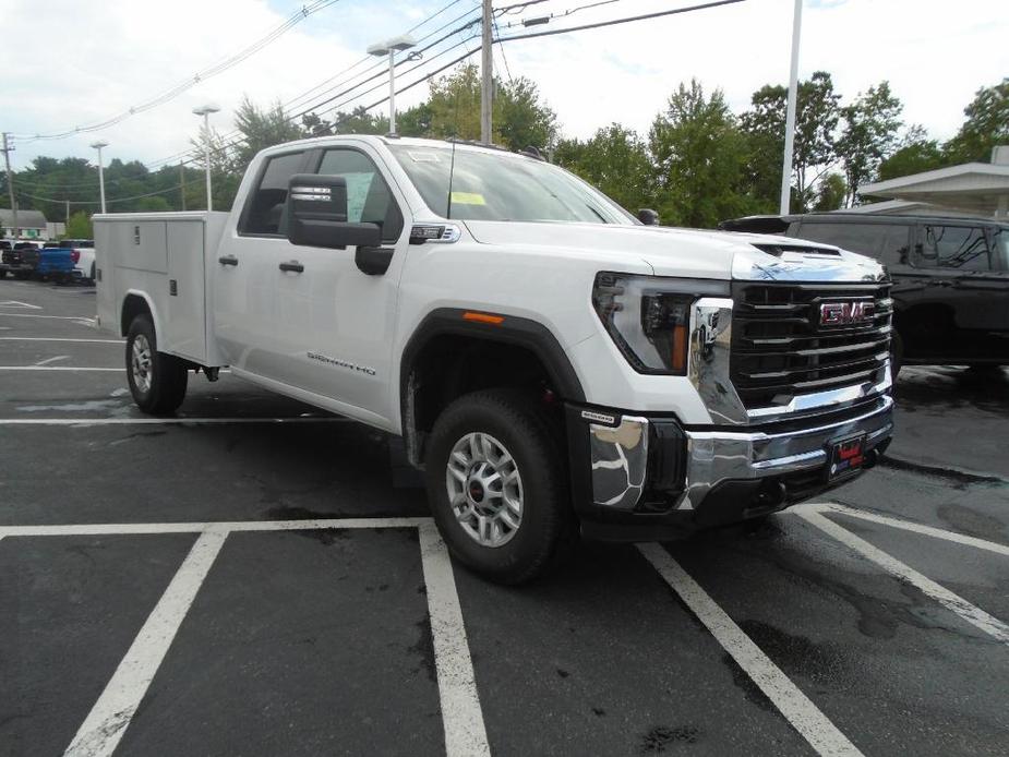 new 2024 GMC Sierra 2500 car, priced at $72,319