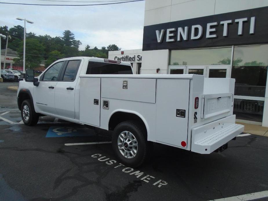 new 2024 GMC Sierra 2500 car, priced at $72,319