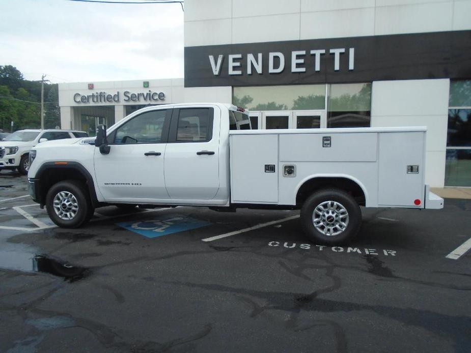 new 2024 GMC Sierra 2500 car, priced at $72,319