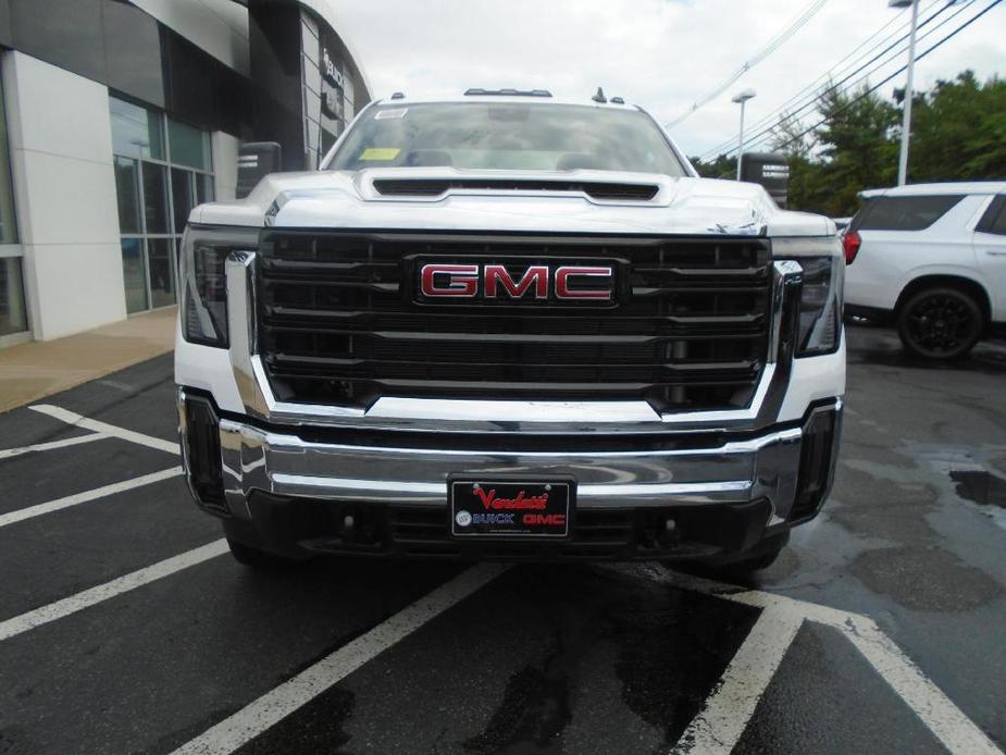 new 2024 GMC Sierra 2500 car, priced at $72,319