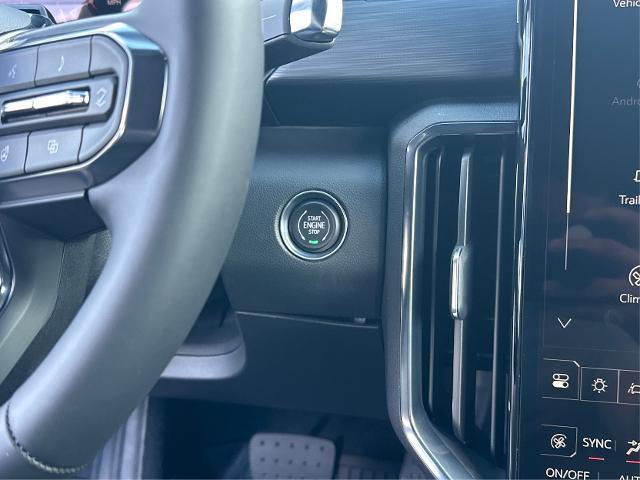 new 2025 GMC Acadia car, priced at $60,179