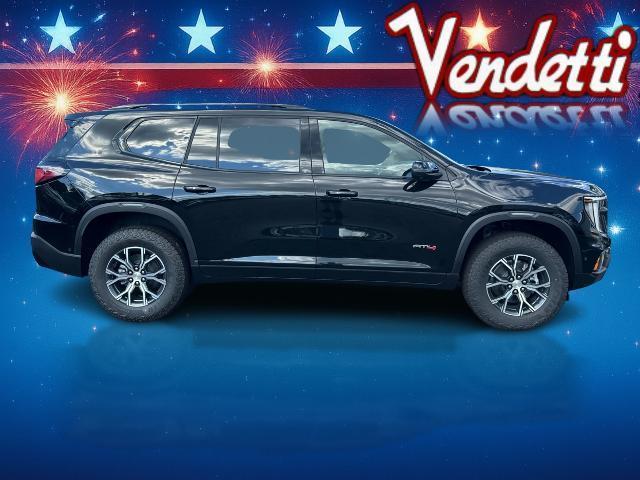 new 2025 GMC Acadia car, priced at $60,179