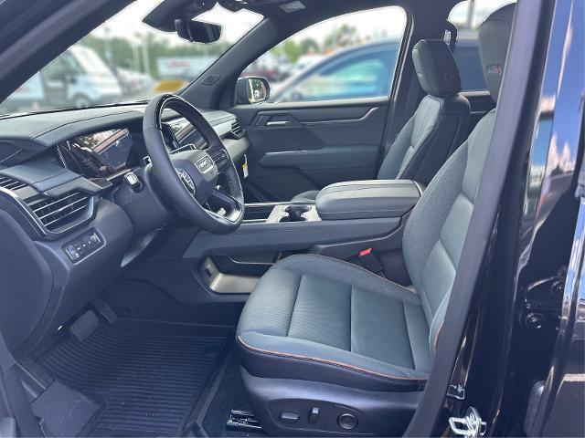 new 2025 GMC Acadia car, priced at $60,179