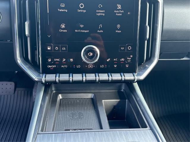new 2025 GMC Acadia car, priced at $60,179
