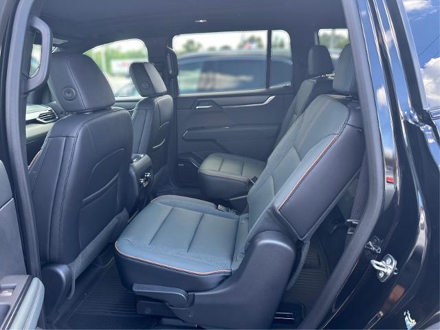 new 2025 GMC Acadia car, priced at $60,179