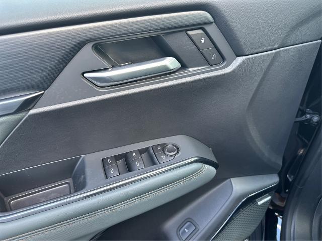 new 2025 GMC Acadia car, priced at $60,179