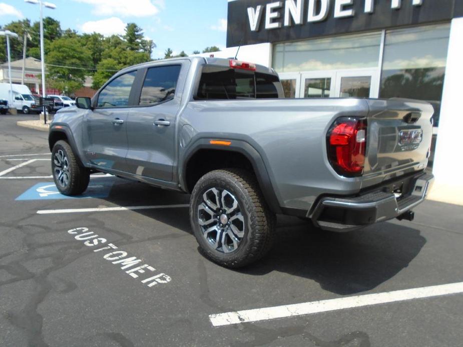 new 2024 GMC Canyon car, priced at $49,125