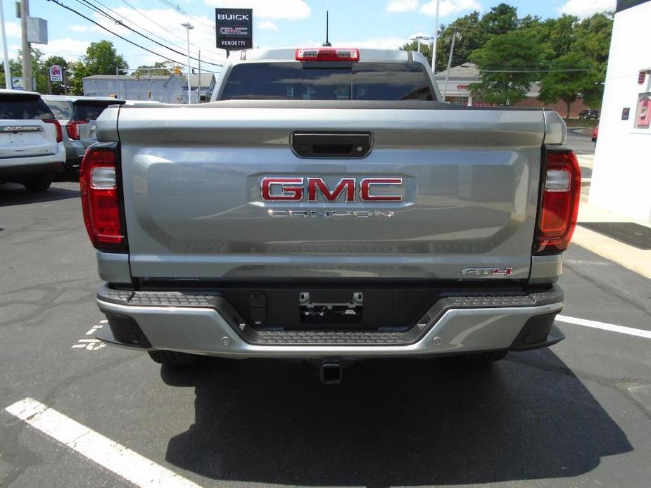 new 2024 GMC Canyon car, priced at $49,125