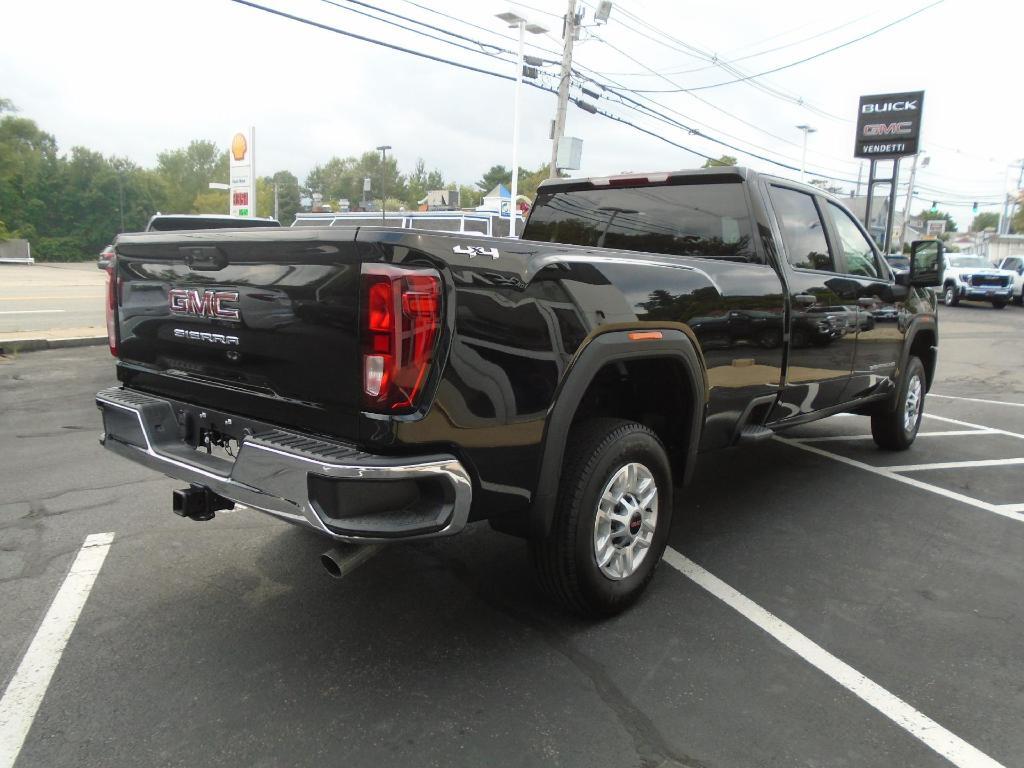 new 2024 GMC Sierra 2500 car, priced at $57,895