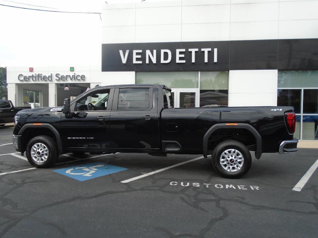 new 2024 GMC Sierra 2500 car, priced at $57,895