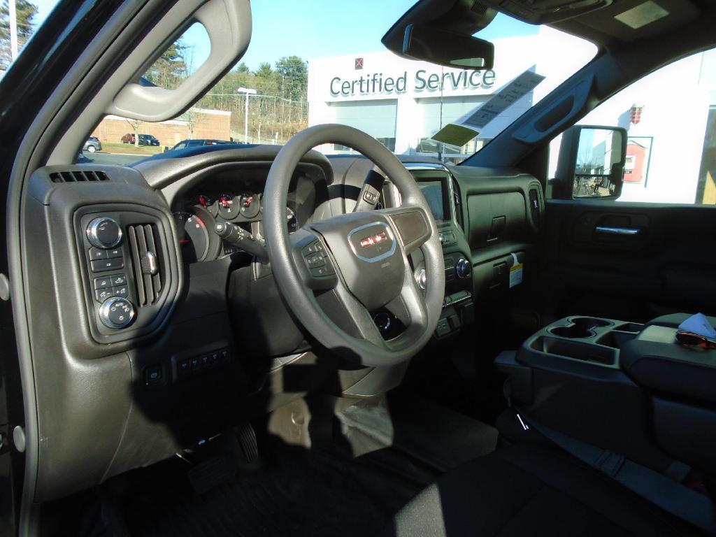 new 2024 GMC Sierra 2500 car, priced at $76,044