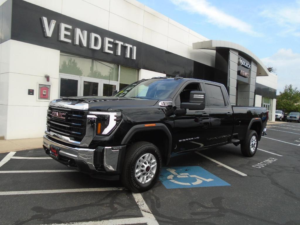 new 2024 GMC Sierra 2500 car, priced at $57,895