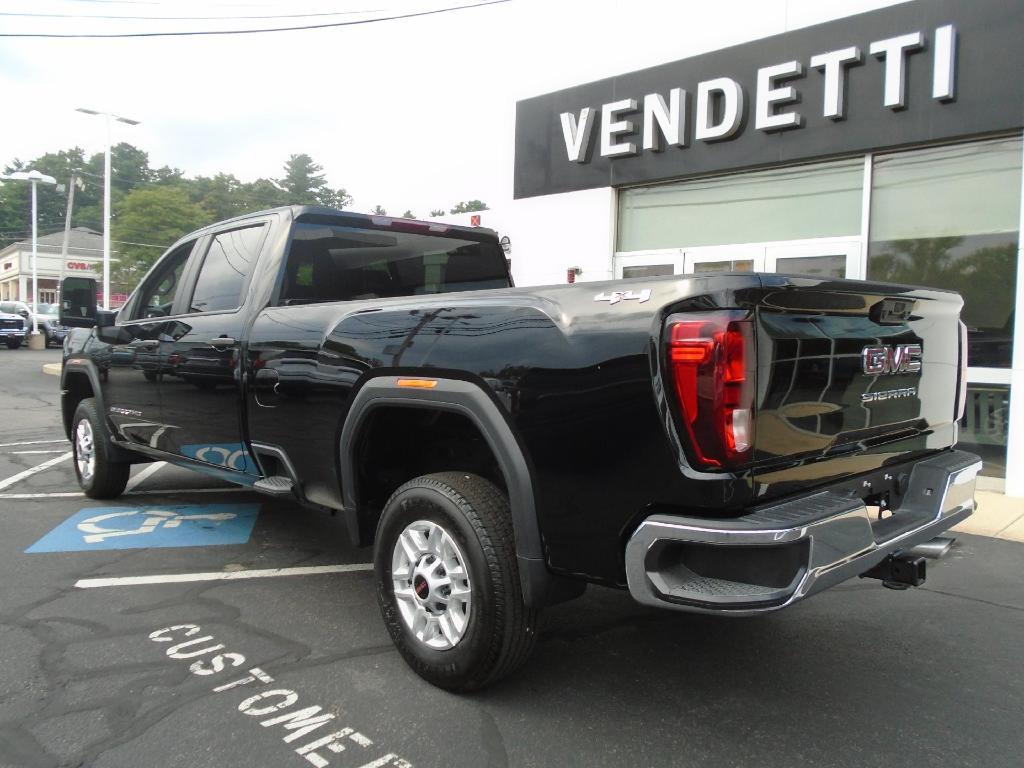 new 2024 GMC Sierra 2500 car, priced at $57,895