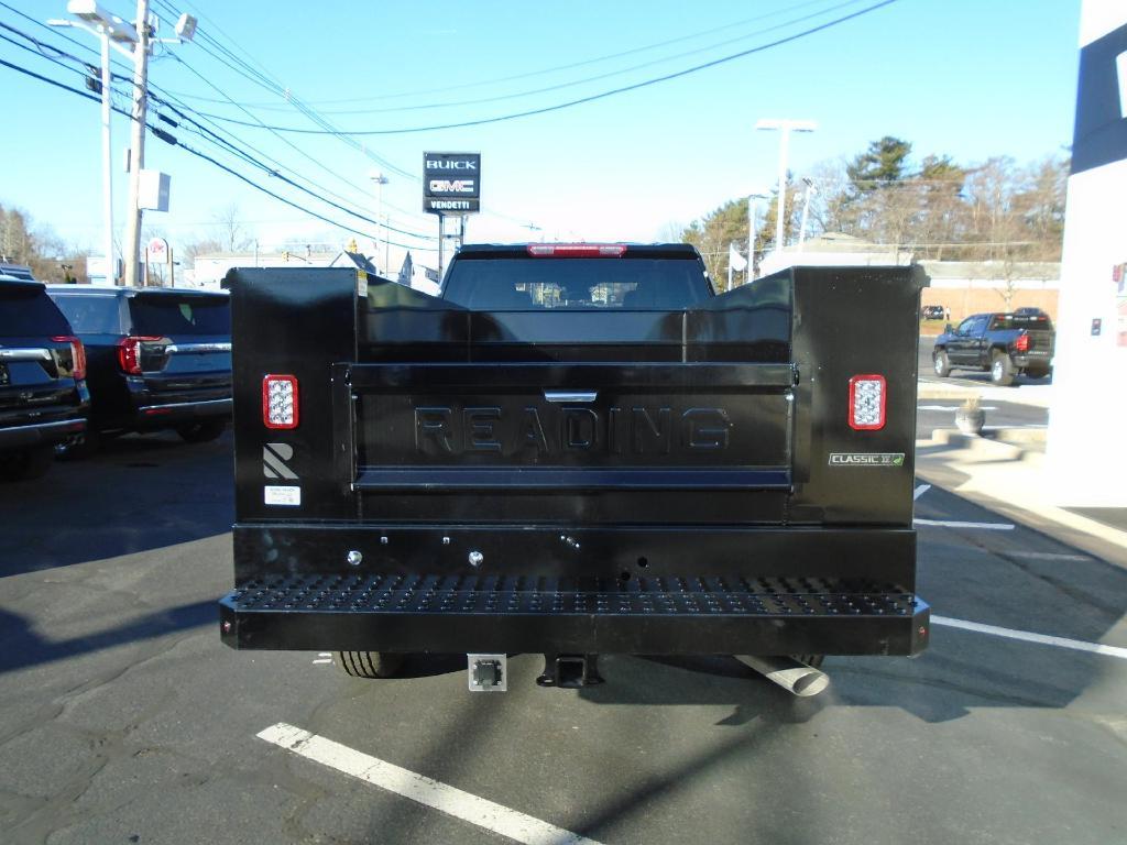 new 2024 GMC Sierra 2500 car, priced at $76,044