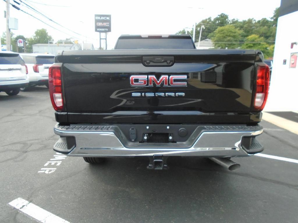 new 2024 GMC Sierra 2500 car, priced at $57,895