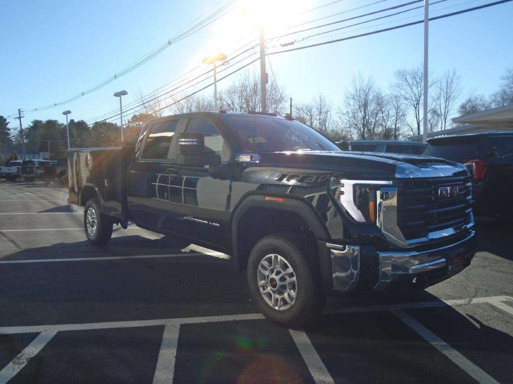 new 2024 GMC Sierra 2500 car, priced at $76,044