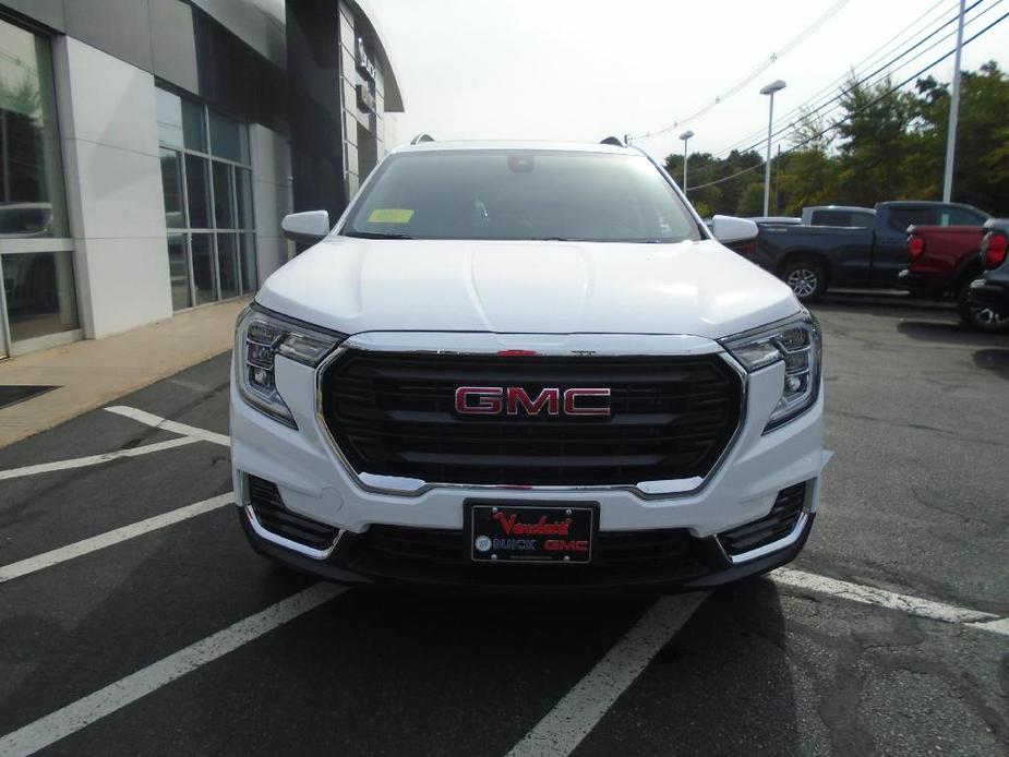 new 2024 GMC Terrain car, priced at $32,465