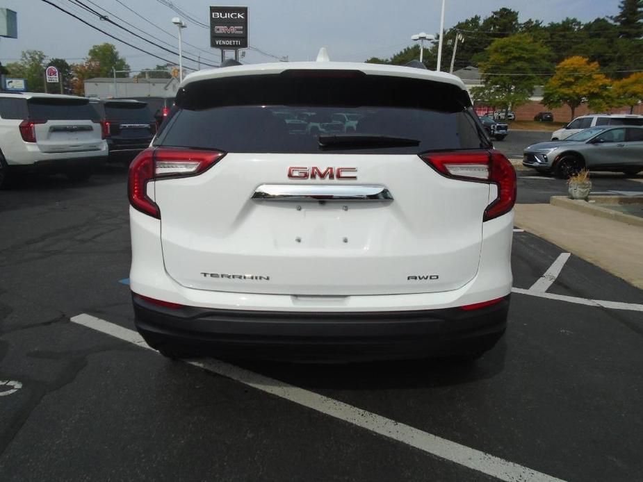 new 2024 GMC Terrain car, priced at $32,465