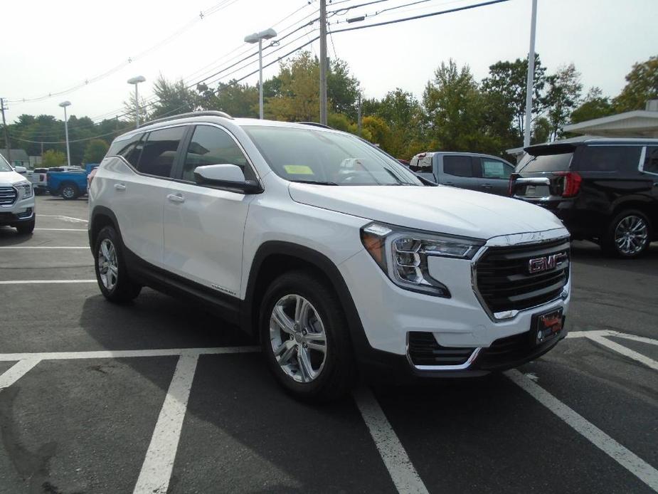 new 2024 GMC Terrain car, priced at $32,465