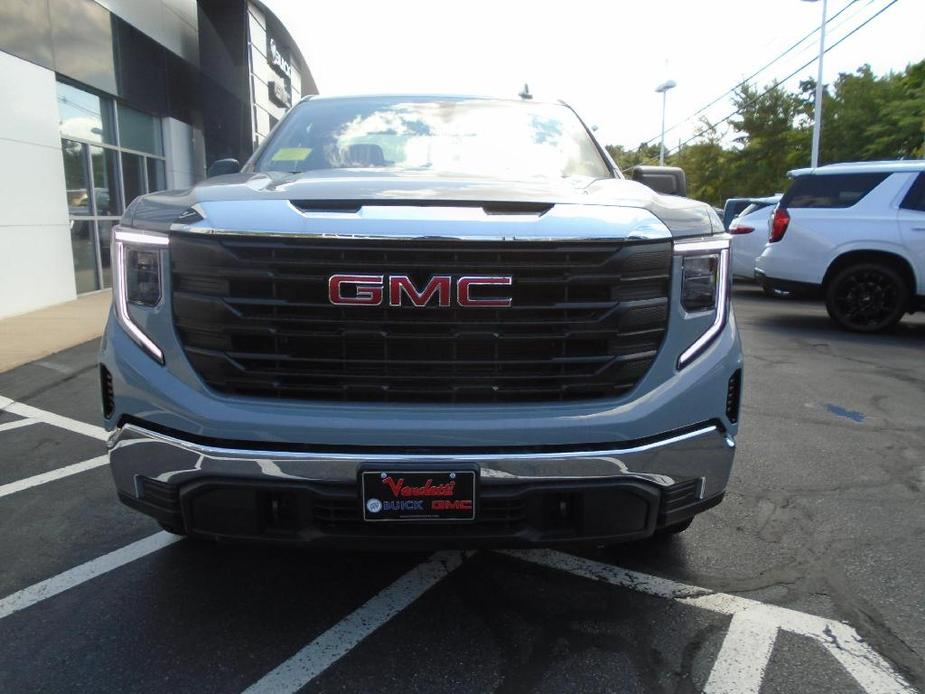 new 2024 GMC Sierra 1500 car, priced at $36,480