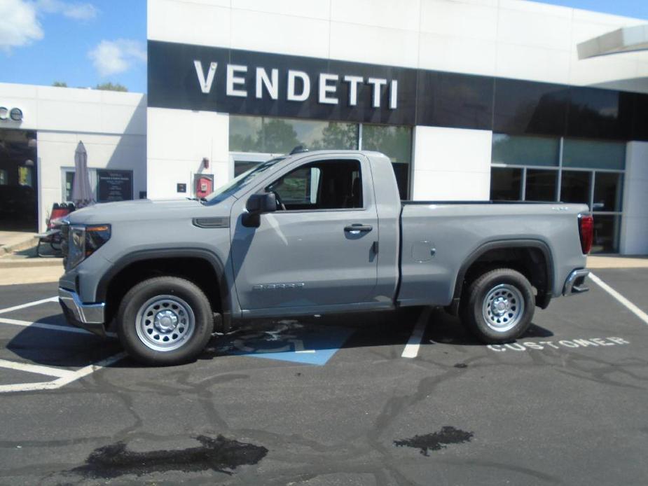 new 2024 GMC Sierra 1500 car, priced at $36,480