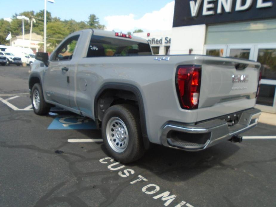 new 2024 GMC Sierra 1500 car, priced at $36,480