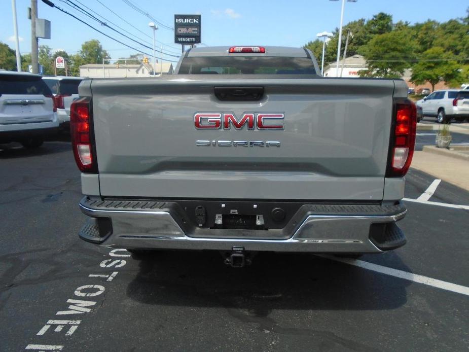 new 2024 GMC Sierra 1500 car, priced at $36,480