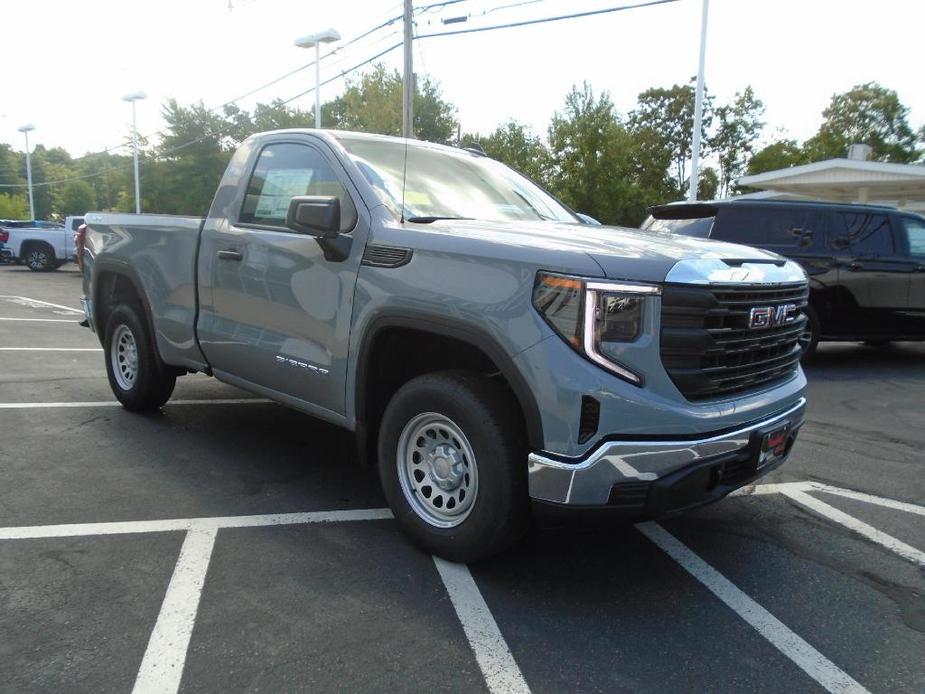 new 2024 GMC Sierra 1500 car, priced at $36,480