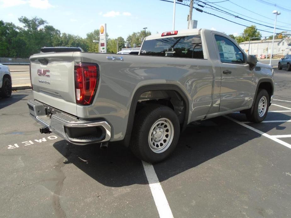 new 2024 GMC Sierra 1500 car, priced at $36,480