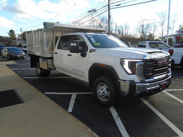 new 2024 GMC Sierra 3500 car, priced at $79,978