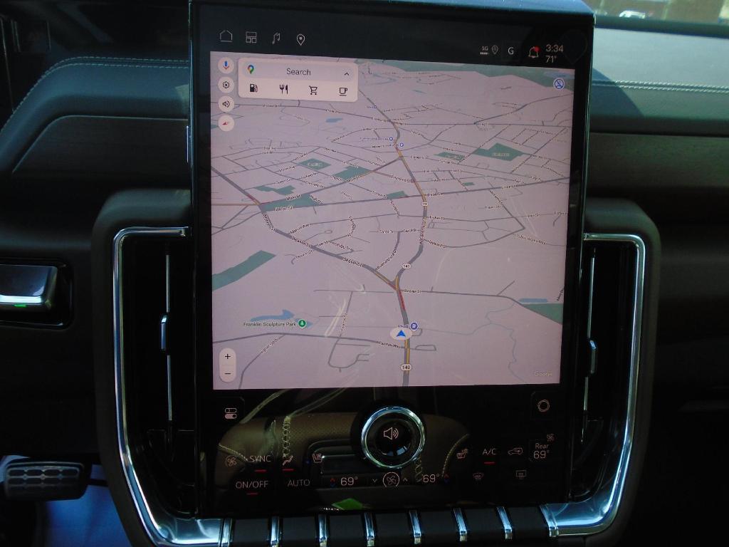 new 2025 GMC Yukon XL car, priced at $110,365