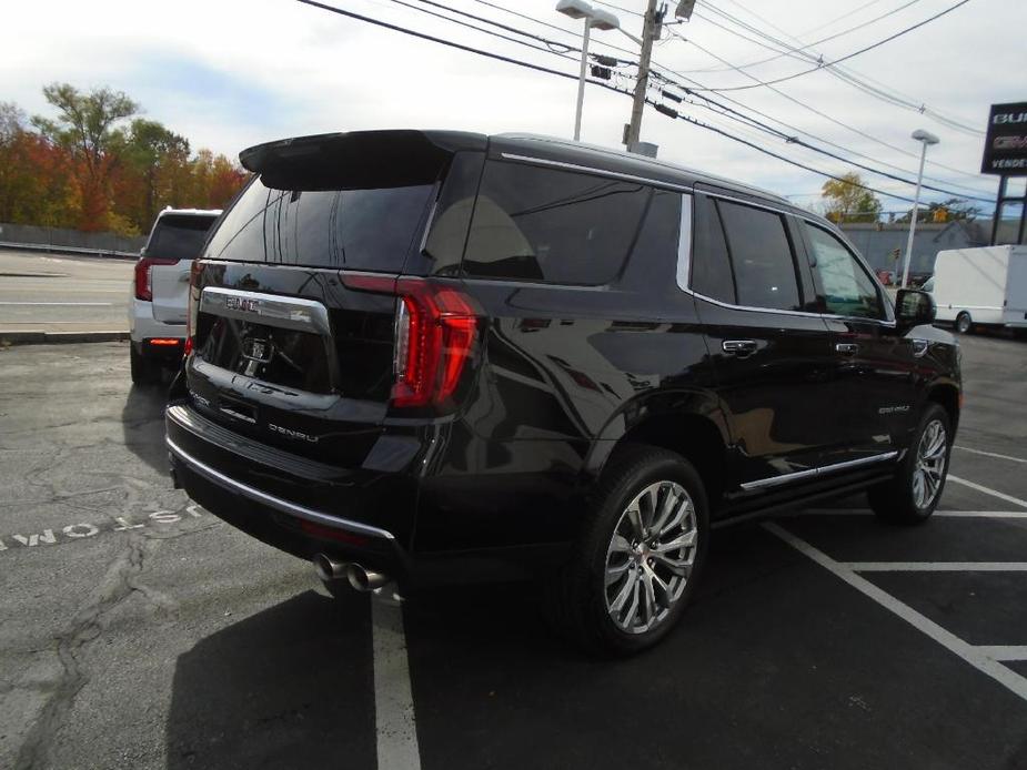 new 2024 GMC Yukon car, priced at $91,610