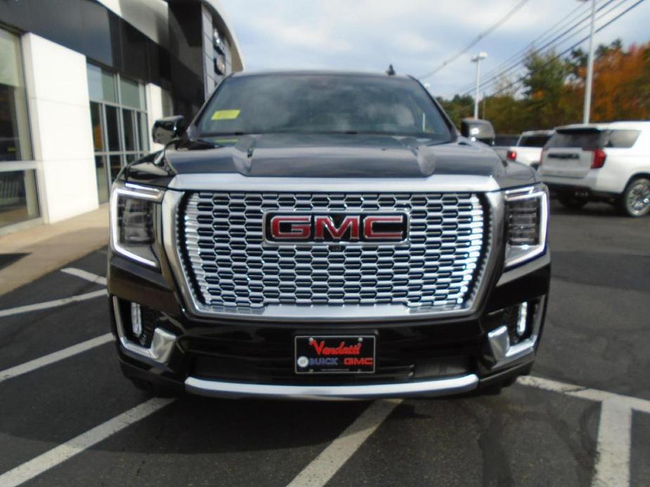 new 2024 GMC Yukon car, priced at $91,610