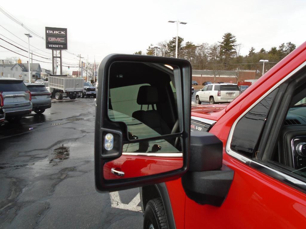 used 2022 GMC Sierra 2500 car, priced at $56,985