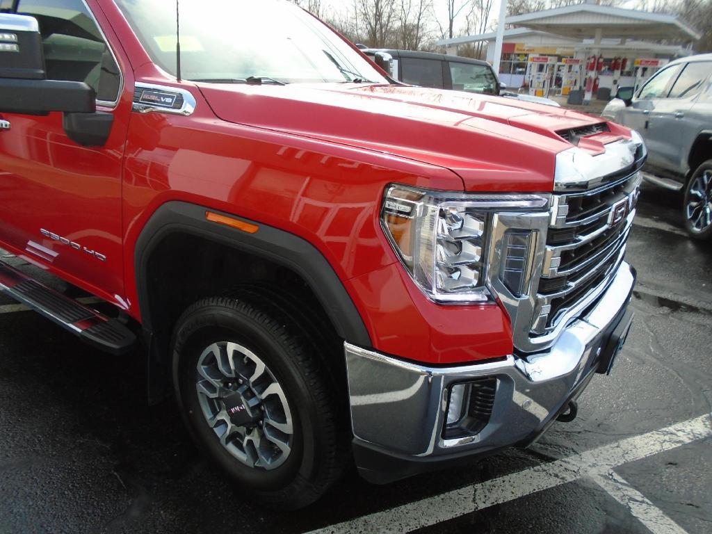 used 2022 GMC Sierra 2500 car, priced at $56,985