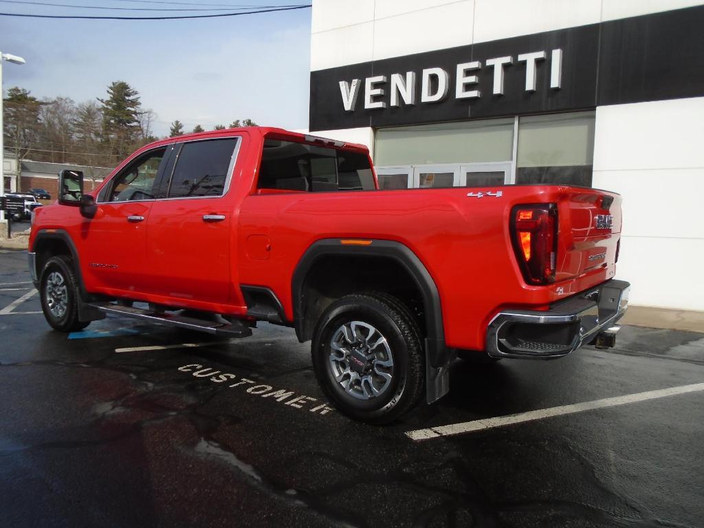 used 2022 GMC Sierra 2500 car, priced at $56,985