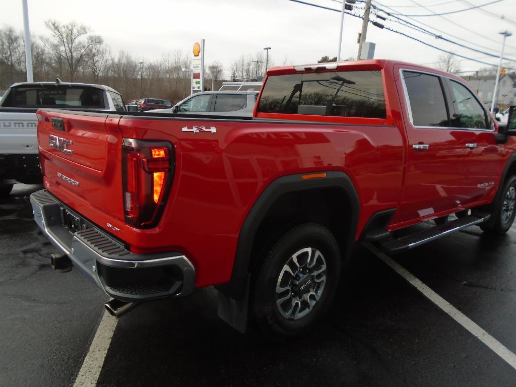 used 2022 GMC Sierra 2500 car, priced at $56,985