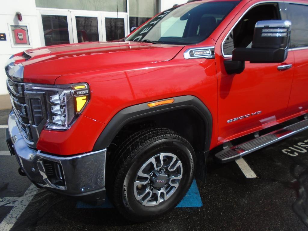 used 2022 GMC Sierra 2500 car, priced at $56,985