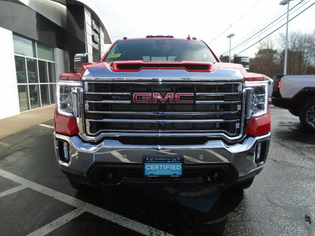 used 2022 GMC Sierra 2500 car, priced at $56,985