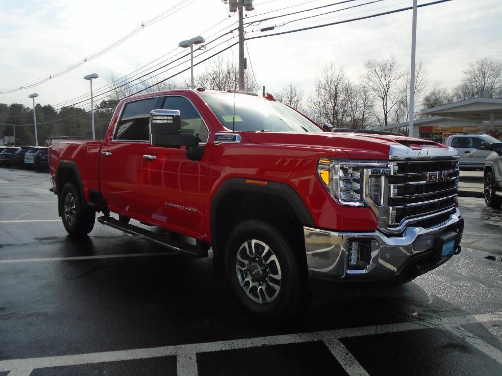 used 2022 GMC Sierra 2500 car, priced at $56,985