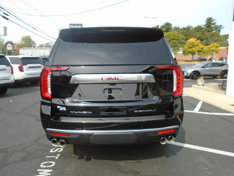 new 2024 GMC Yukon car, priced at $91,905