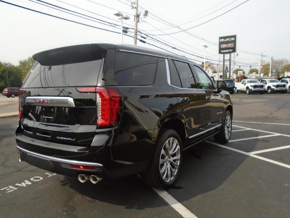 new 2024 GMC Yukon car, priced at $91,905