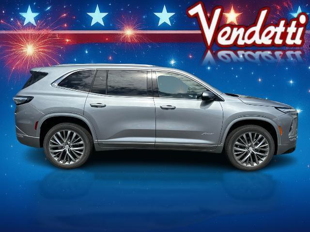 new 2026 Buick Enclave car, priced at $63,745