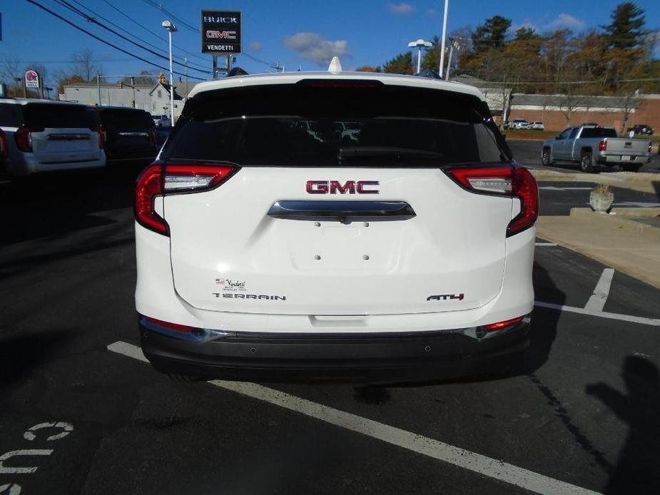 new 2024 GMC Terrain car, priced at $37,915