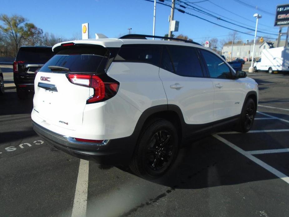 new 2024 GMC Terrain car, priced at $37,915