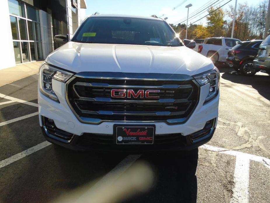 new 2024 GMC Terrain car, priced at $37,915