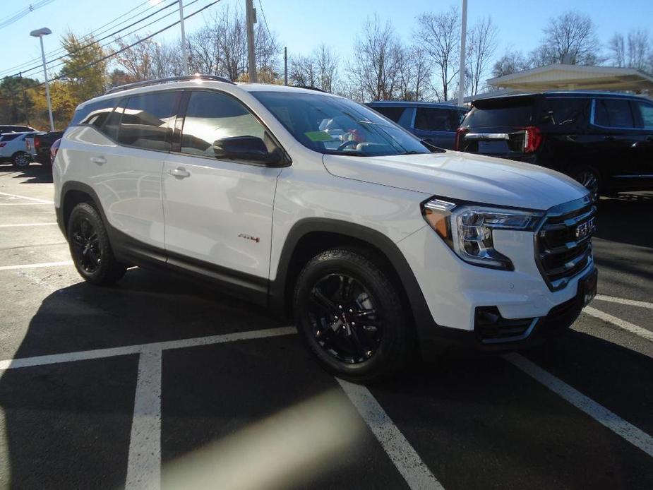 new 2024 GMC Terrain car, priced at $37,915