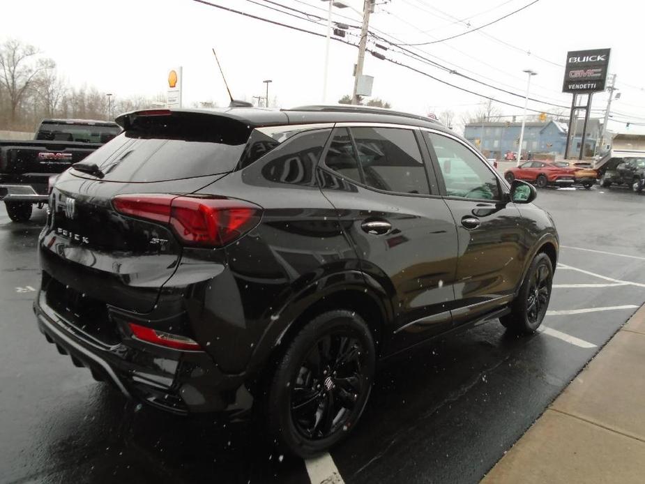 new 2024 Buick Encore GX car, priced at $31,312