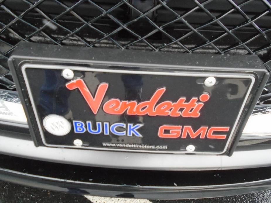 new 2024 Buick Encore GX car, priced at $31,312